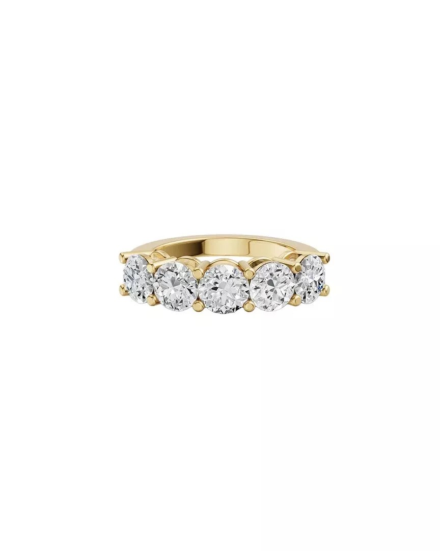 14K 2.00 Ct. Tw. Lab-Grown Diamond Ring
