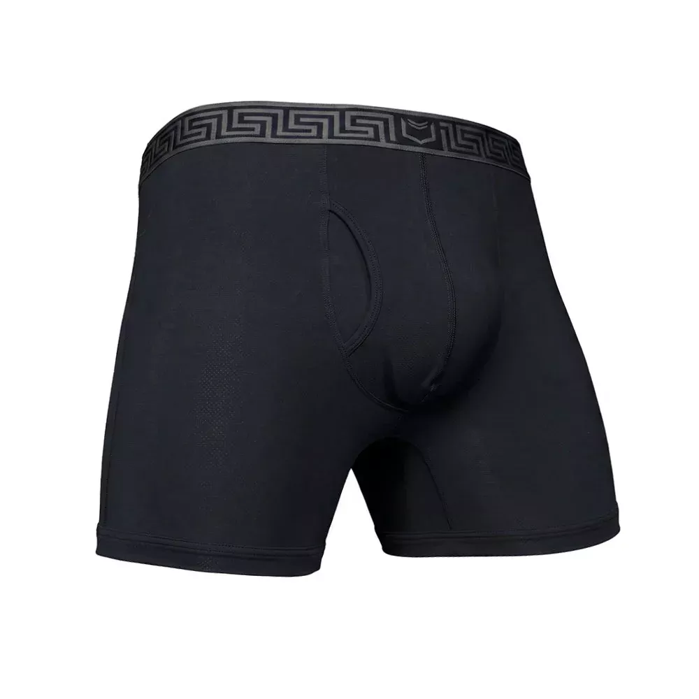 2.1 Bamboo AirFlow 3" Trunk - Zen Pouch™ Duo
