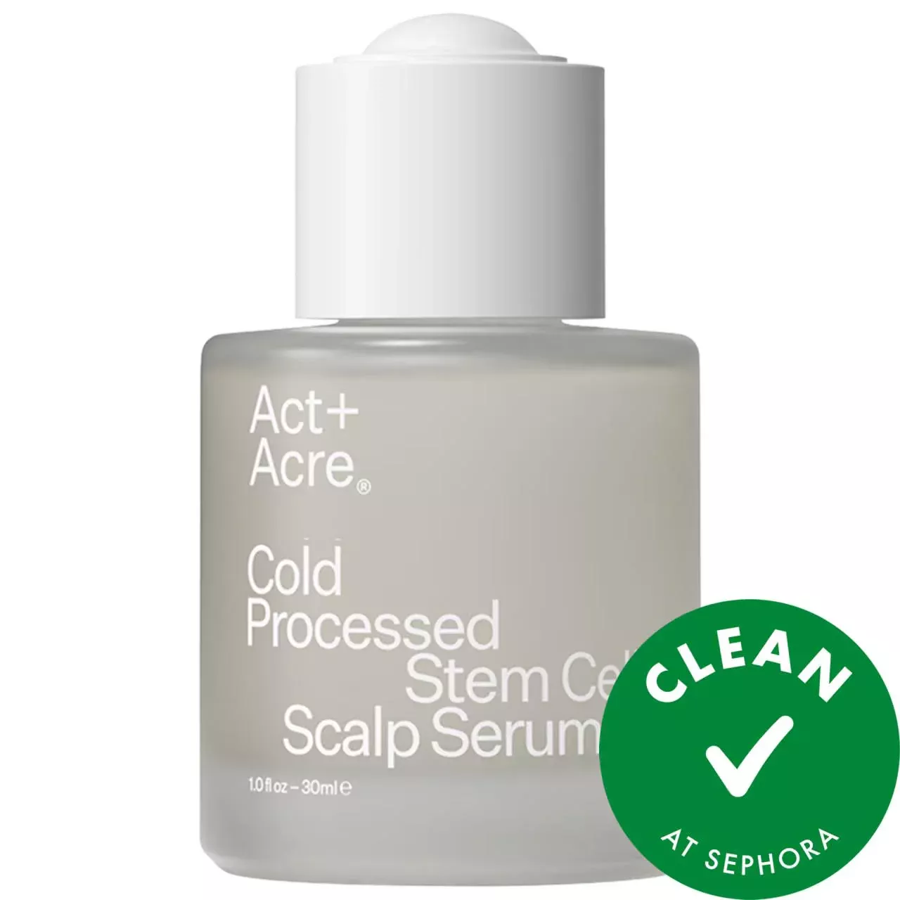 2% Stem Cell H-2 Grow Complex Scalp Serum For Thinning Hair