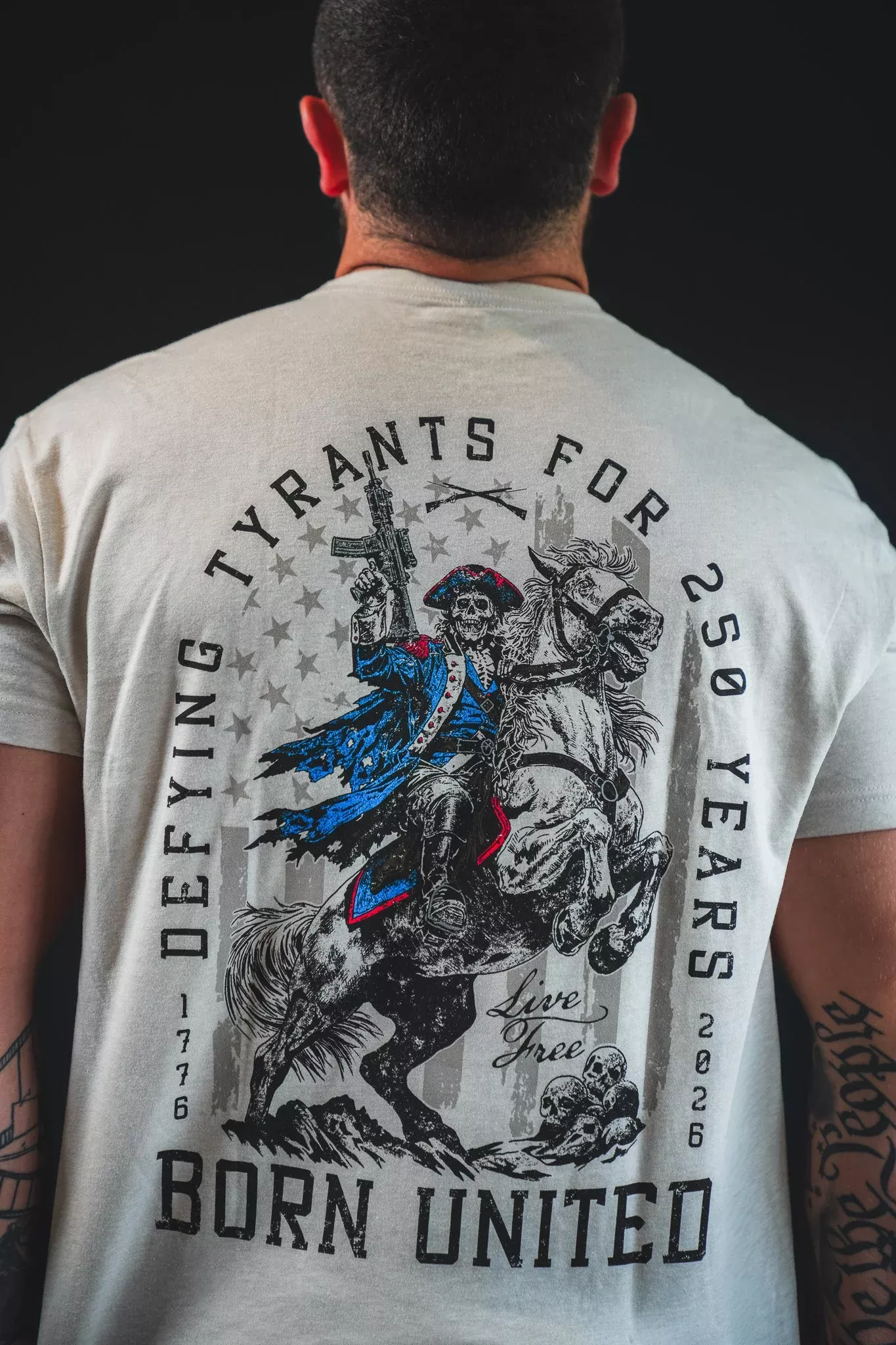 250th Anniversary Tee