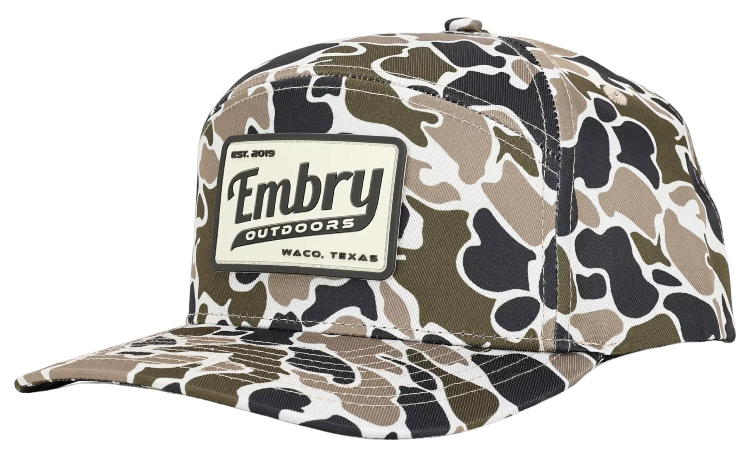6 Panel - Marsh Duck