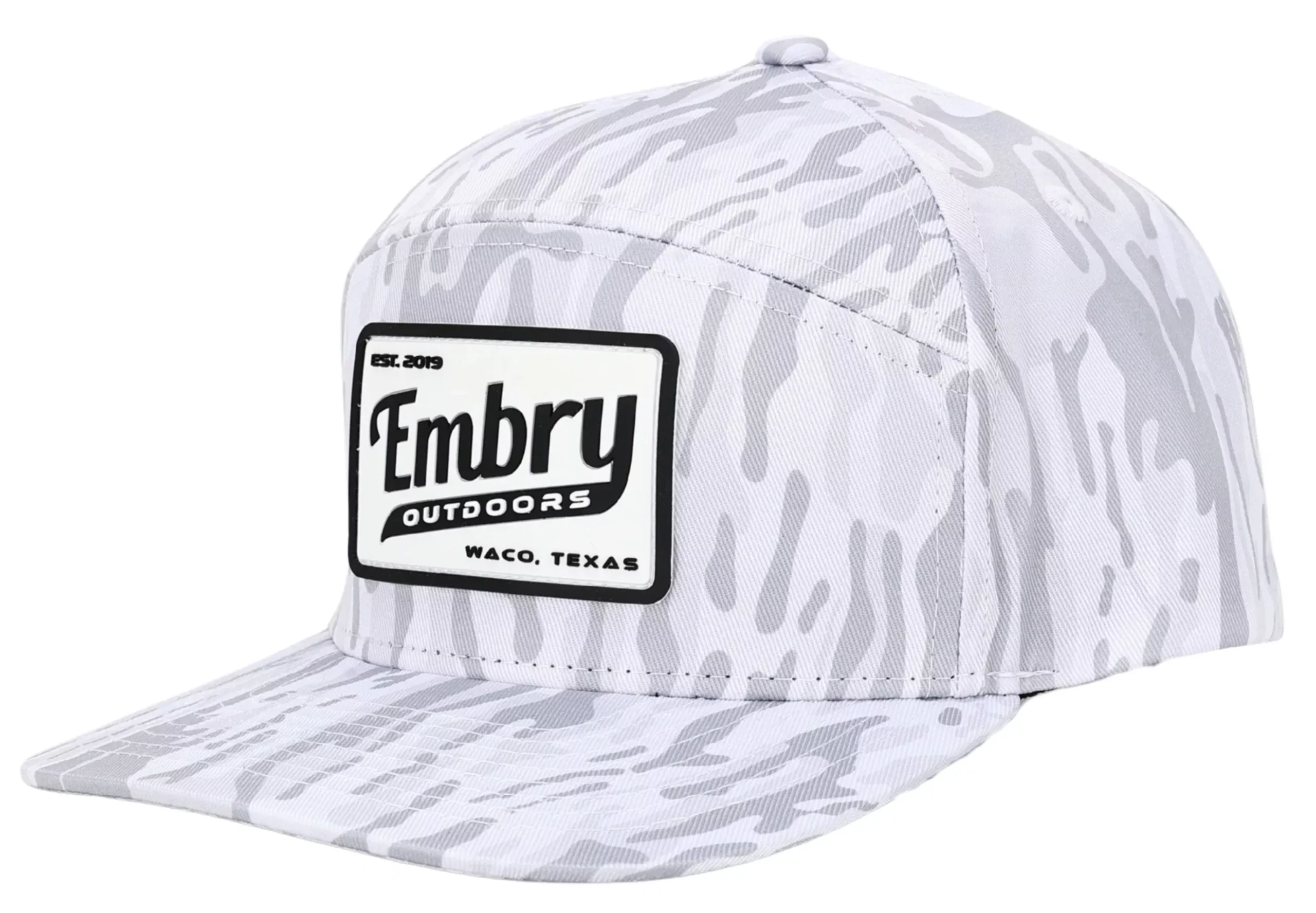 6 Panel - White Ranch