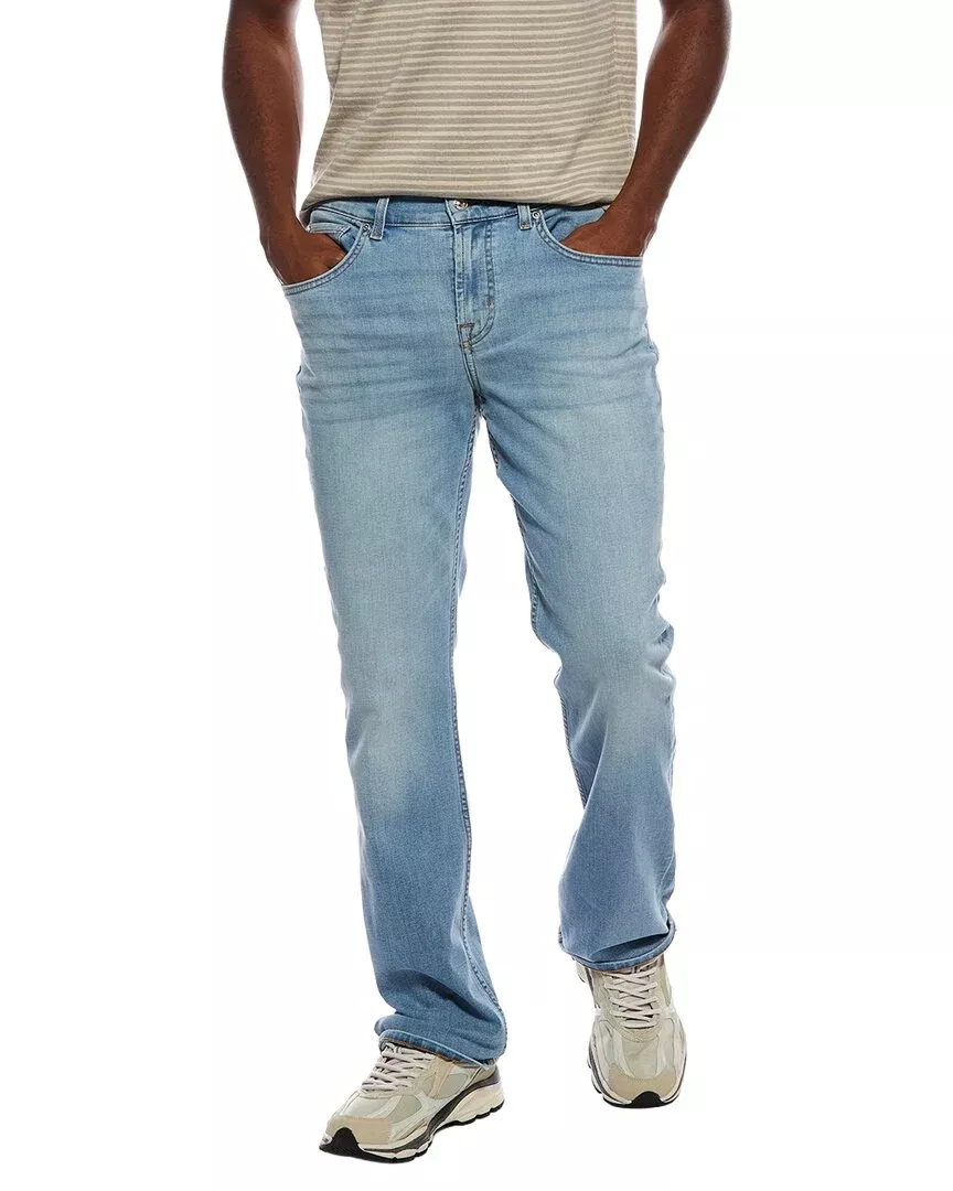 7 For All Mankind Bootcut Piqua Jean