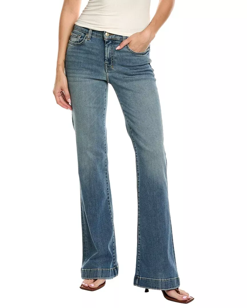 7 For All Mankind Felicity Dojo Jean