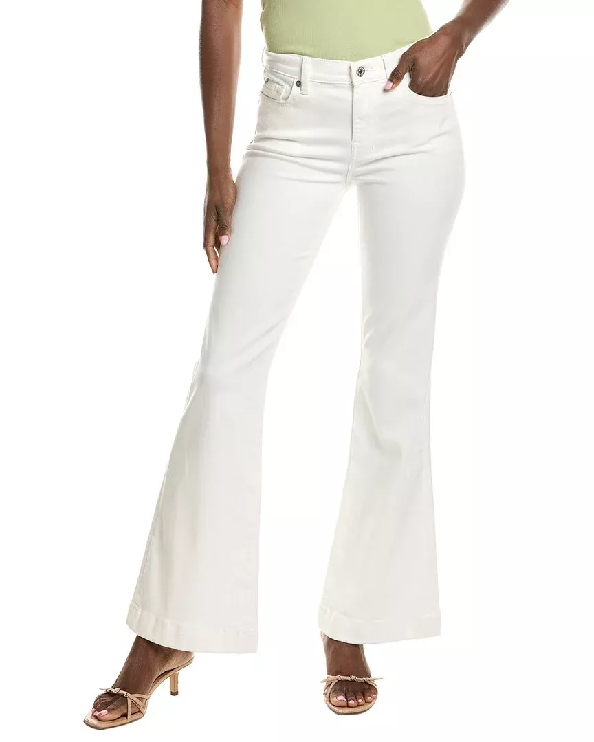 7 For All Mankind Modern Dogo Tailorless Jean