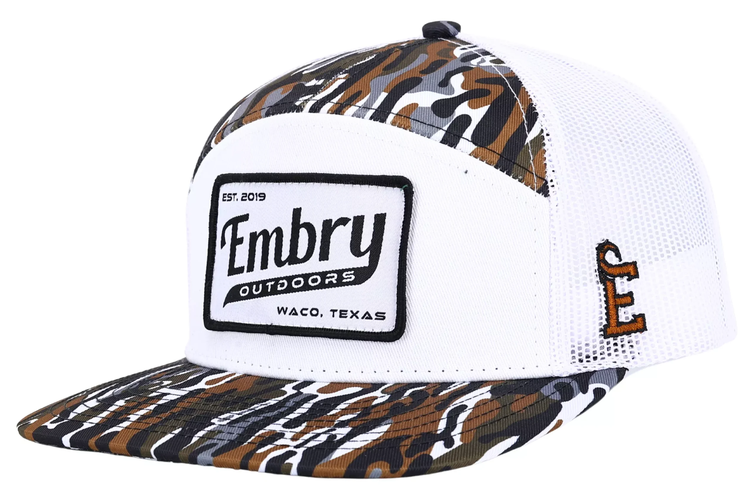 7 Panel - Original Ranch - White