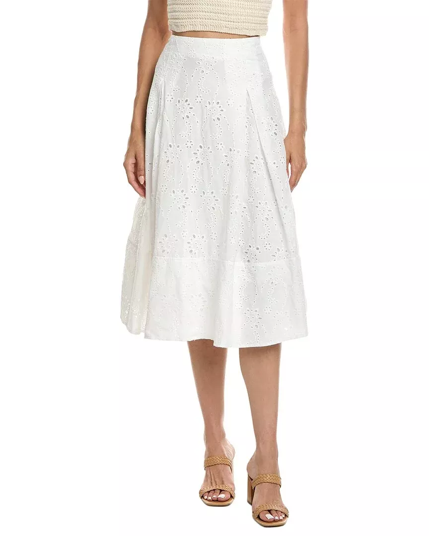 Abbey Midi Skirt