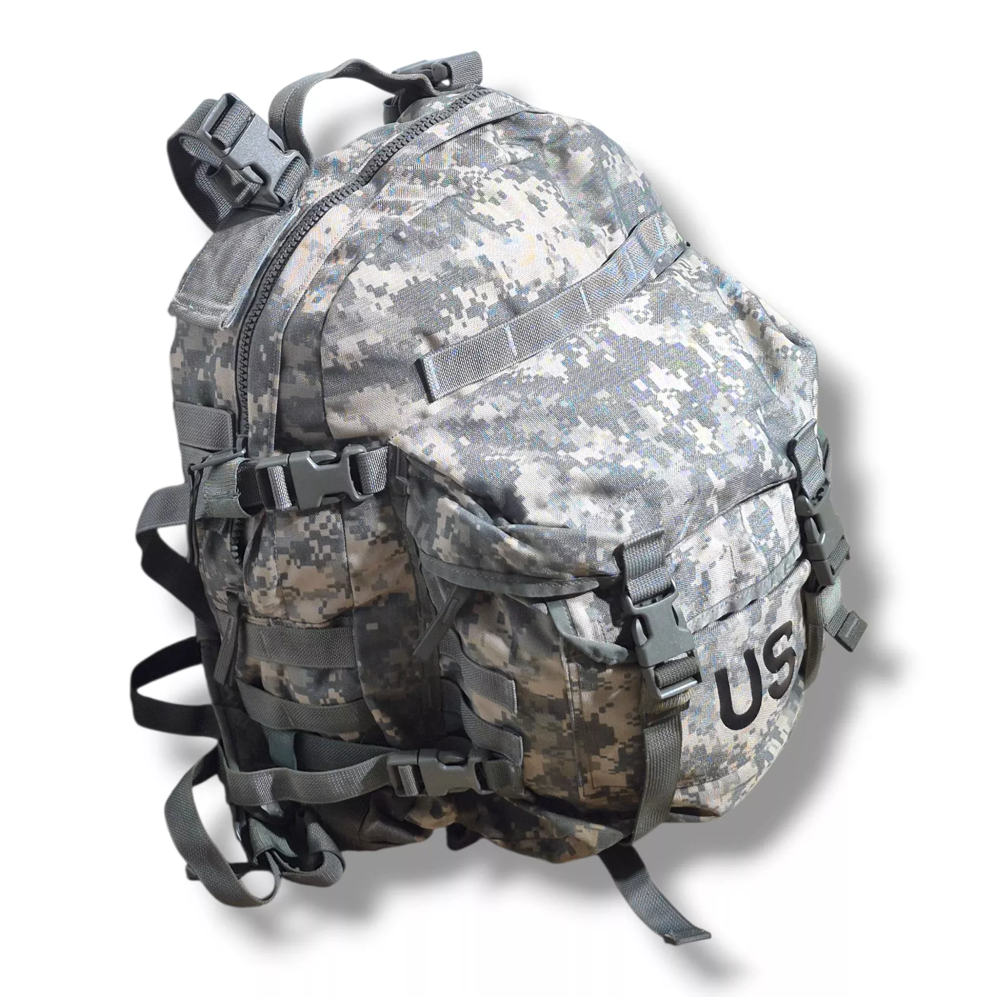 ACU UCP Assault Pack US ARMY Molle II 3 day Pack
