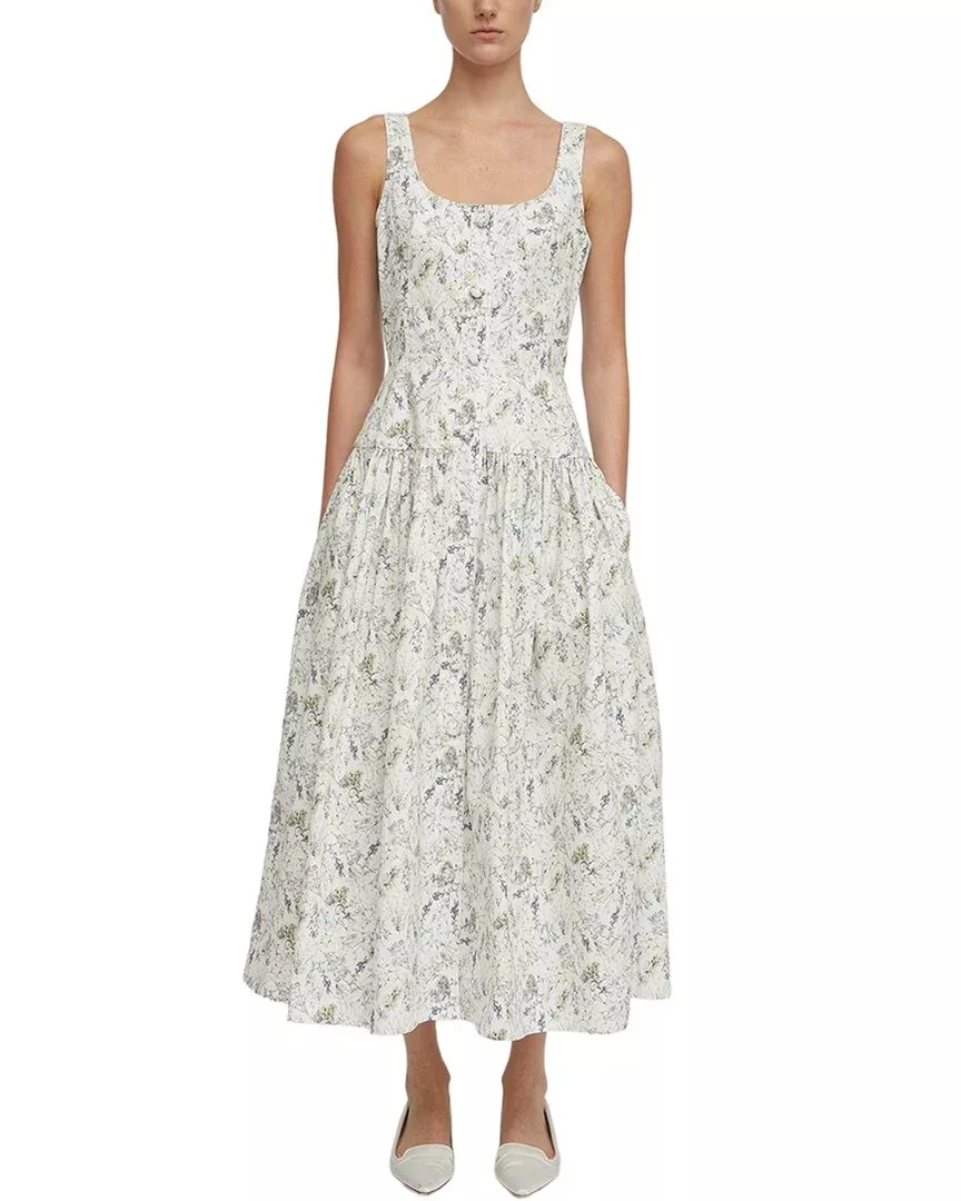 Adam Lippes Cassie Dress
