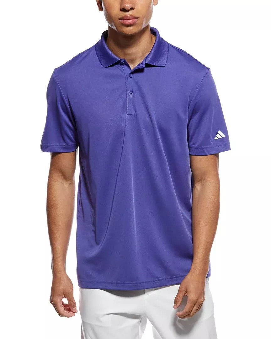 Adidas Adi Performance Polo Shirt