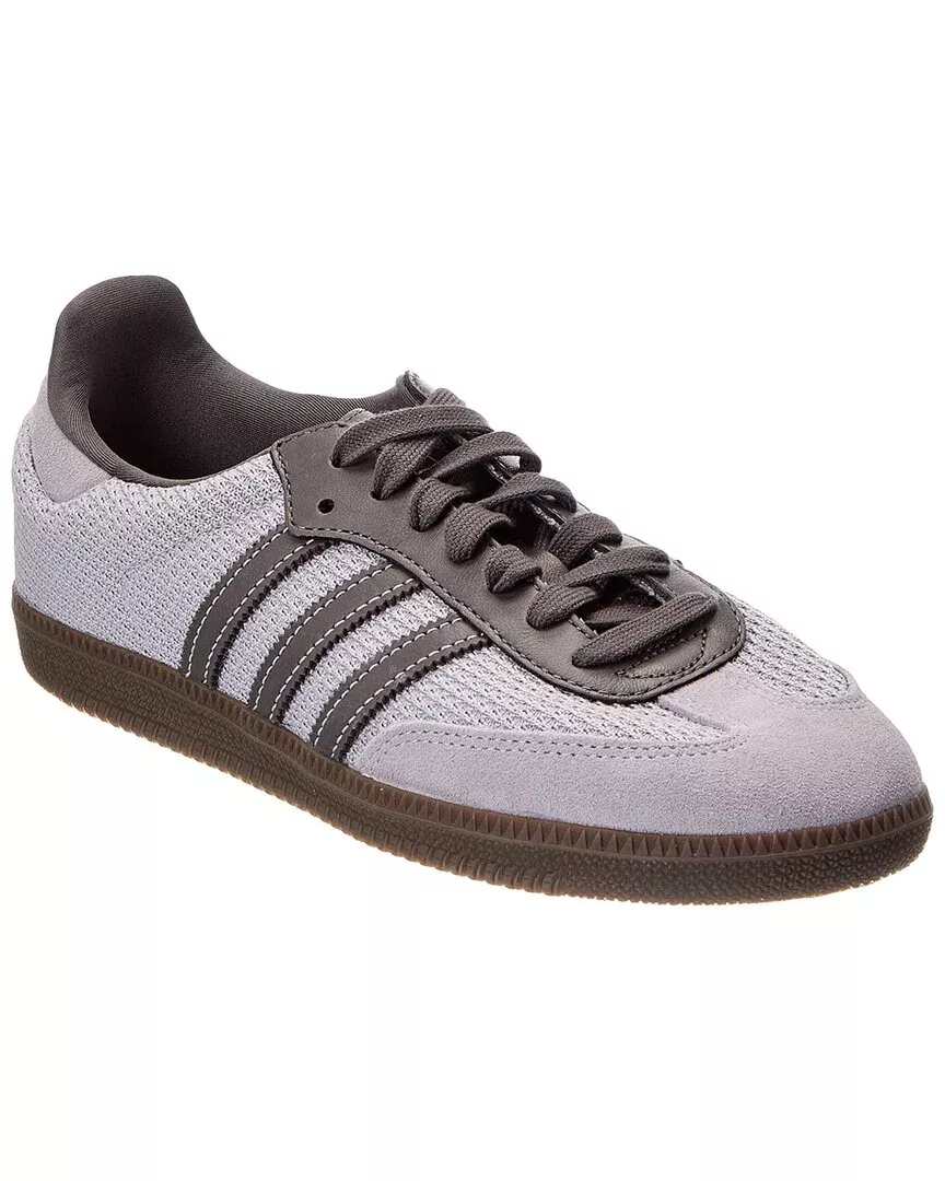Adidas Samba Og Canvas & Leather Sneaker