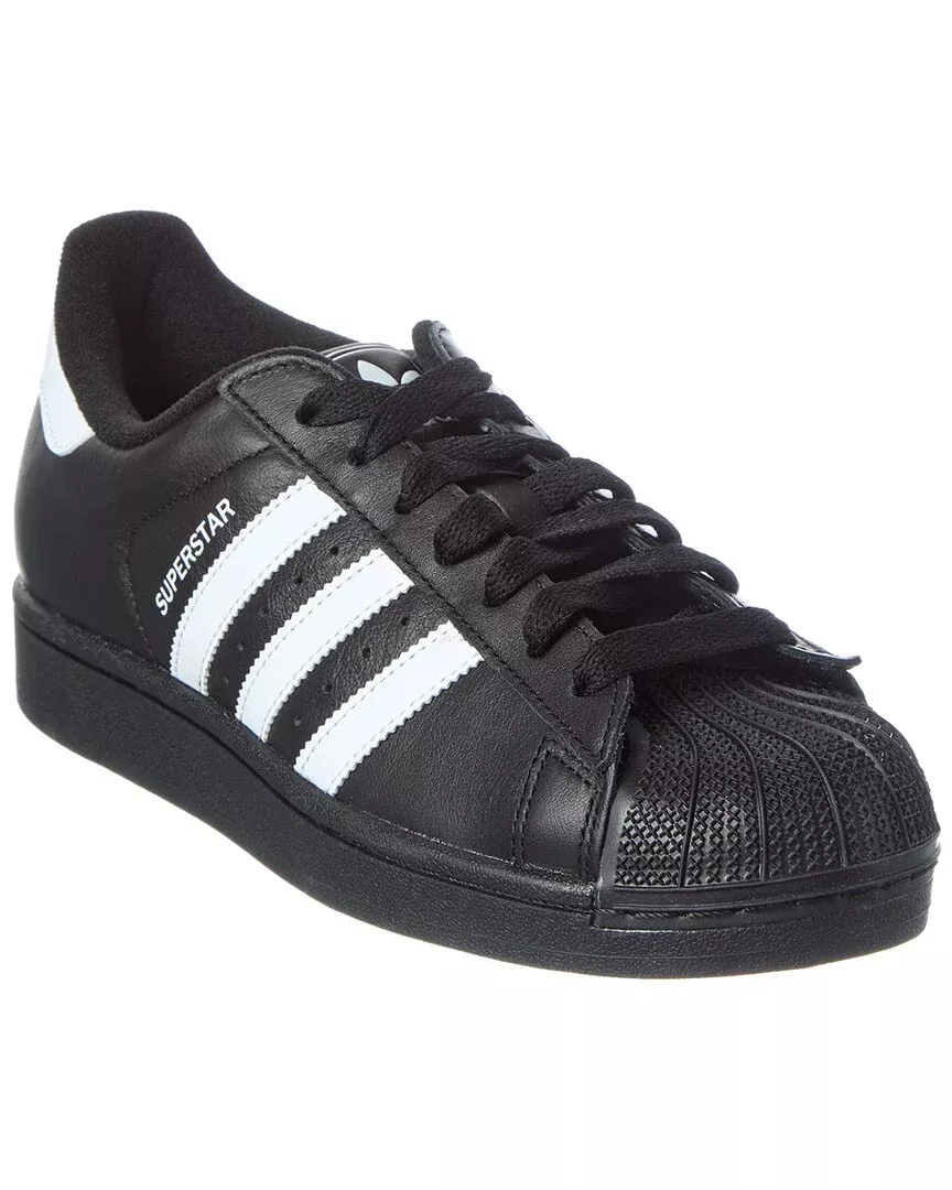 Adidas Superstar Ii Leather Sneaker