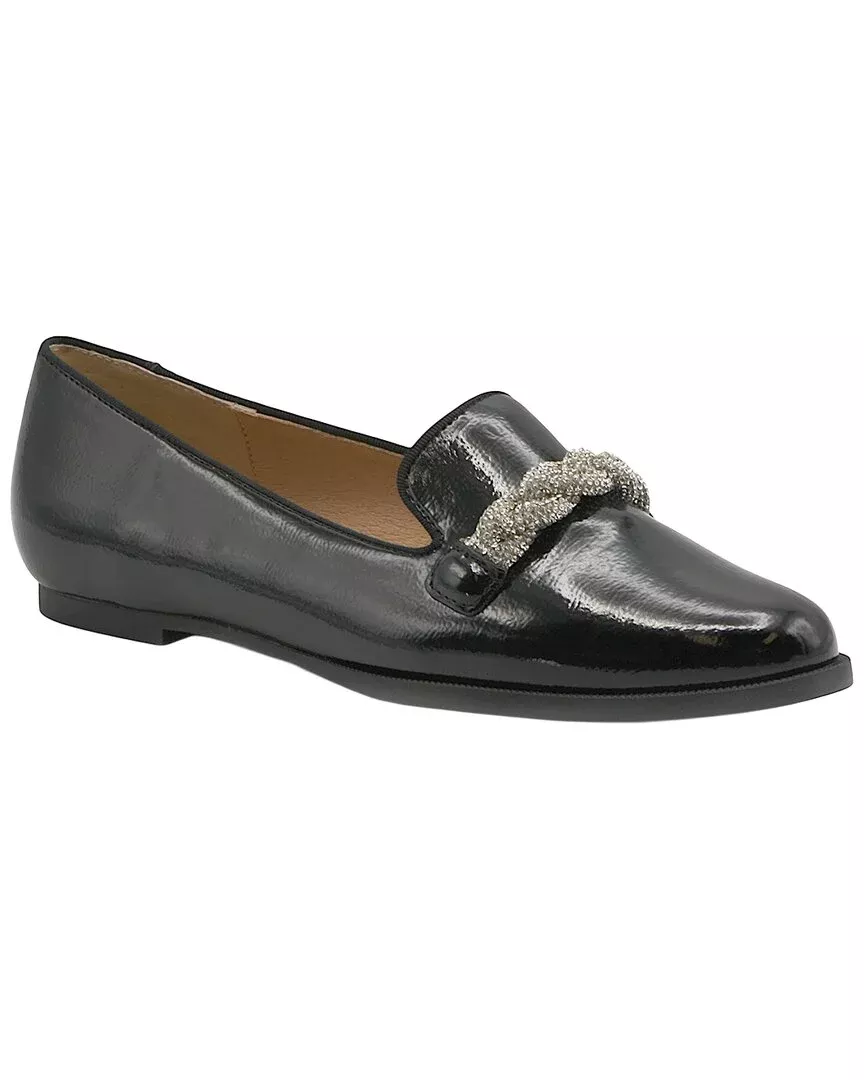 Adrienne Vittadini Duttons Leather Loafer