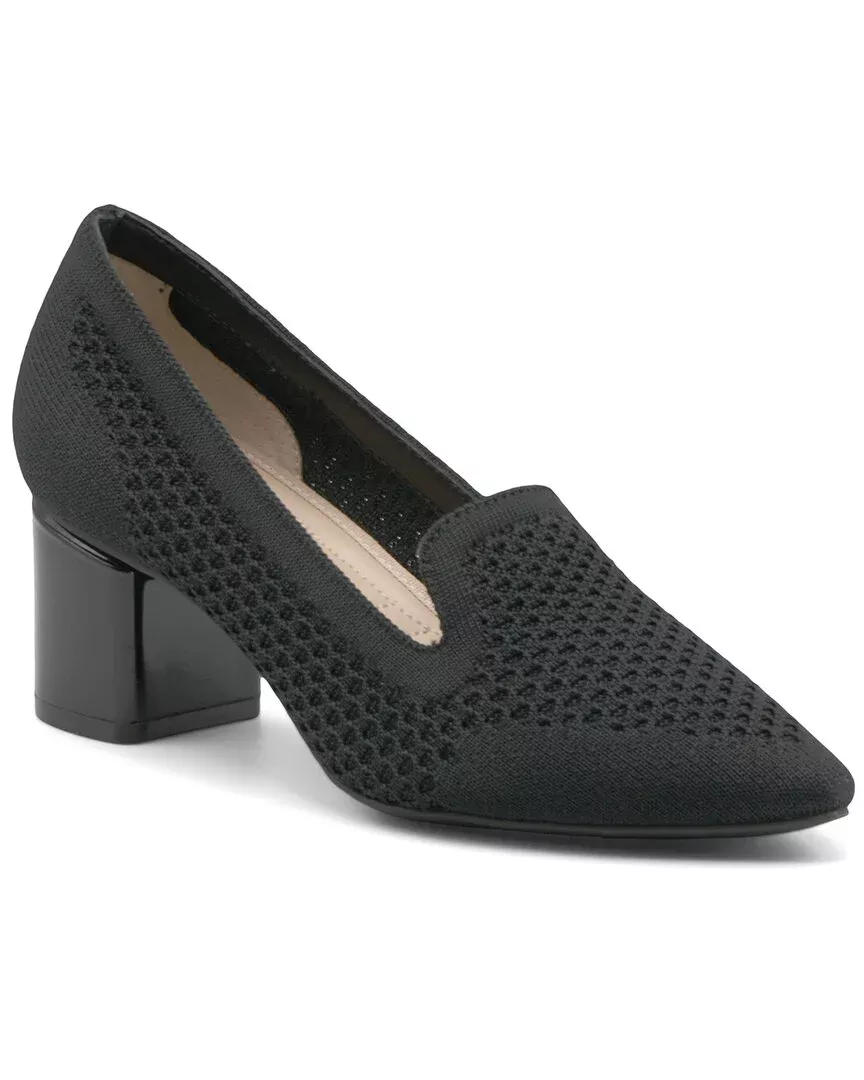 Adrienne Vittadini Flang Pump