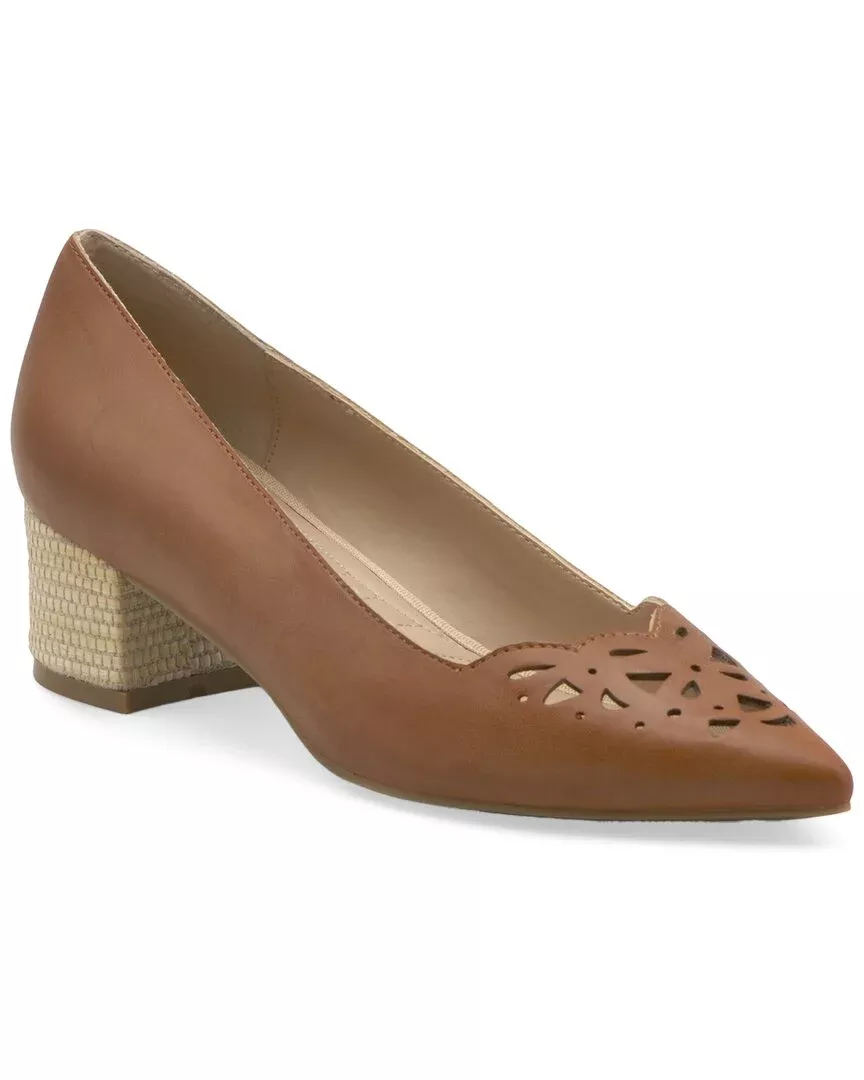 Adrienne Vittadini Graze Pump
