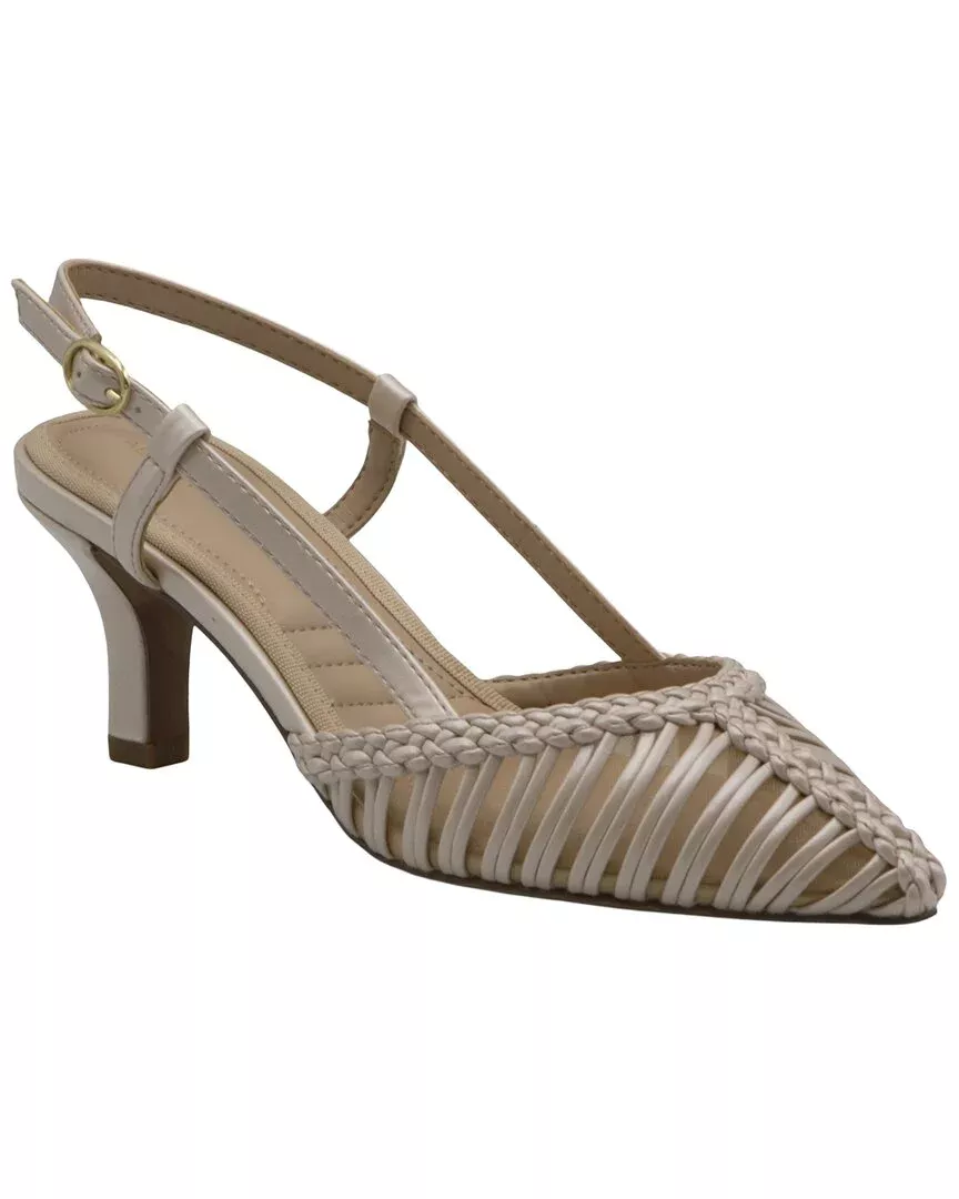 Adrienne Vittadini Parke Pump