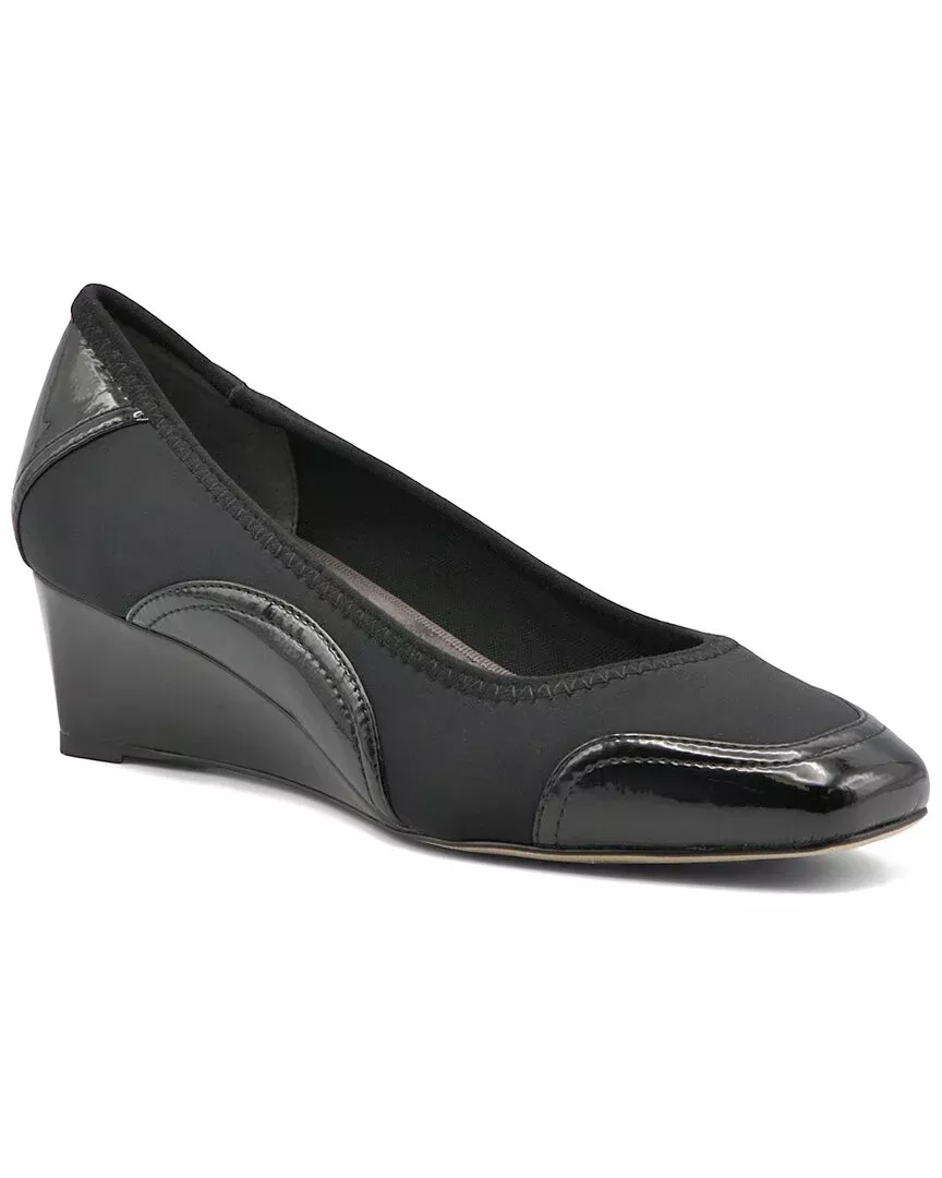 Adrienne Vittadini Peni Patent Pump