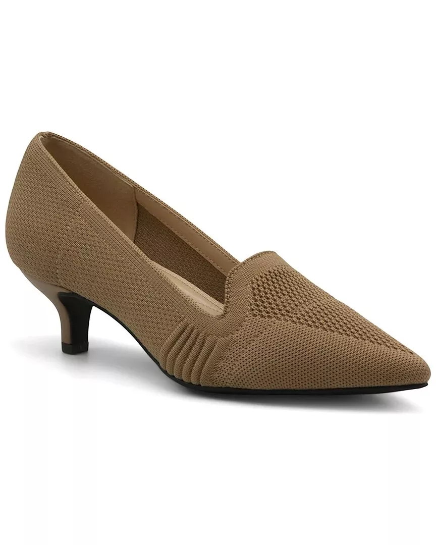 Adrienne Vittadini Skippy Pump