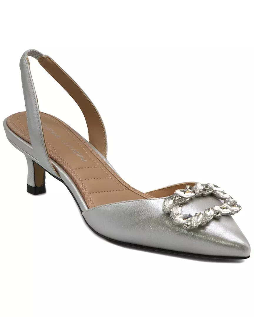 Adrienne Vittadini Suzer Pump
