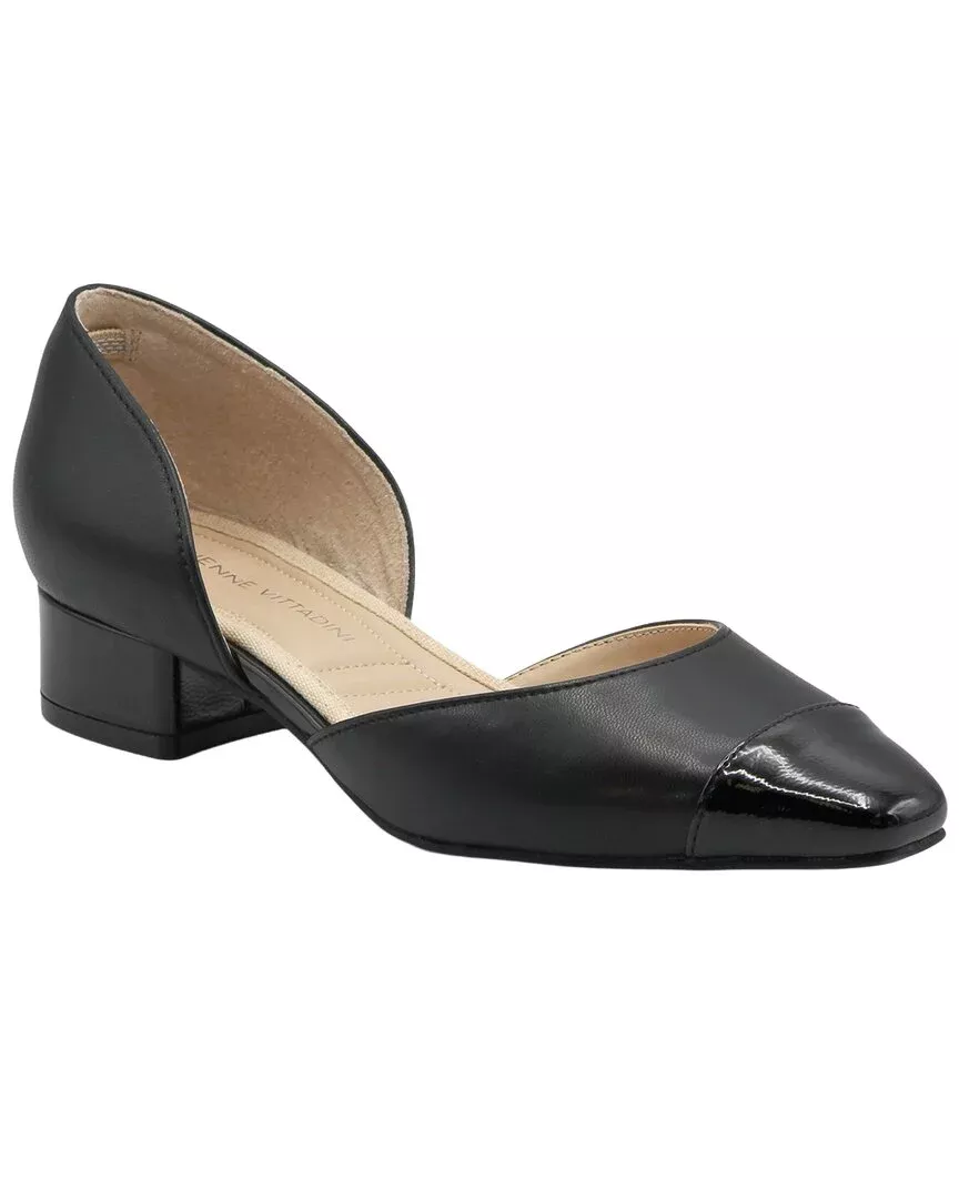 Adrienne Vittadini Verne Pump
