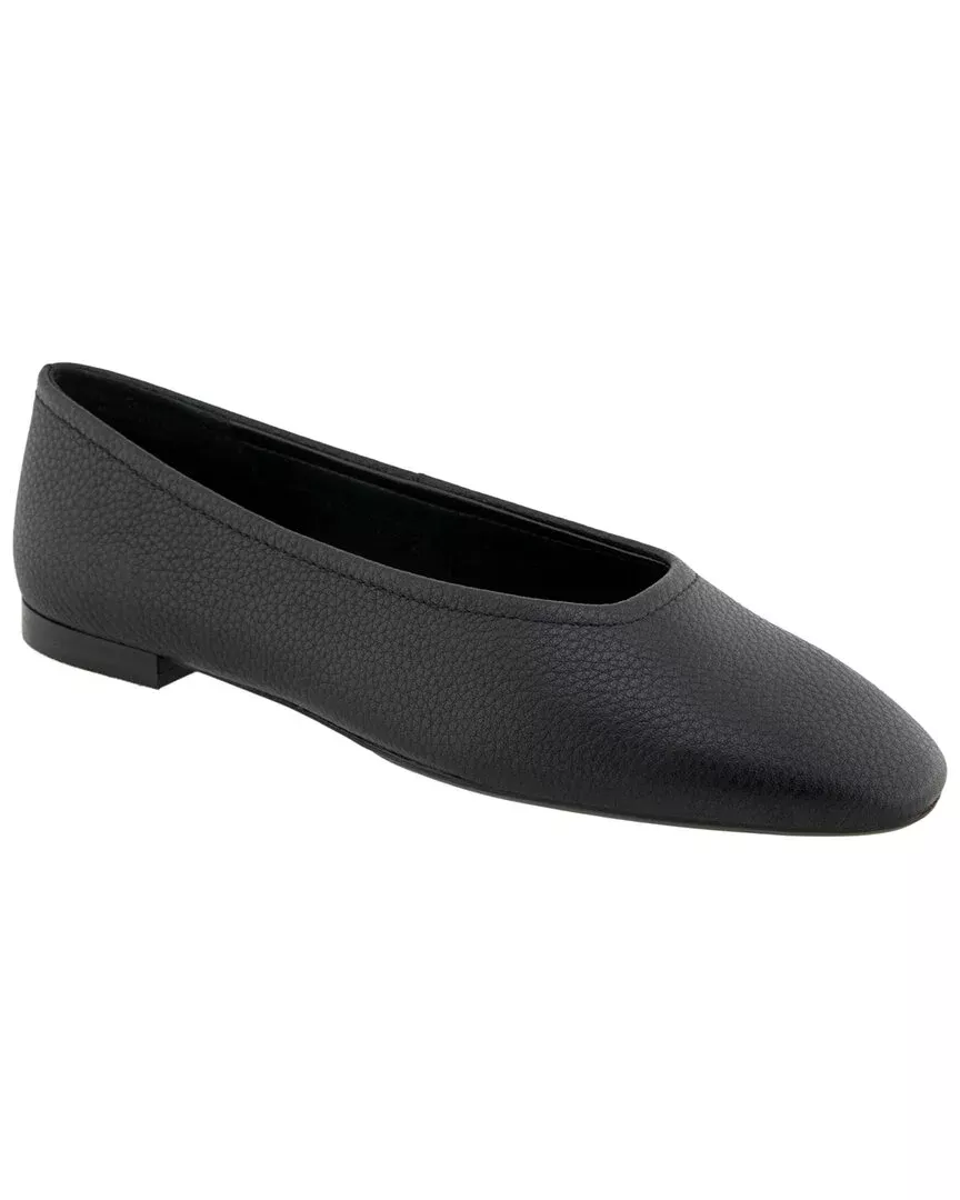 Aerosoles Amelie Leather Flat