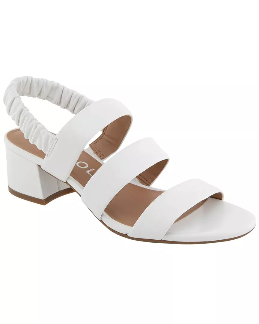 Aerosoles Clarissa Leather Heeled Sandal