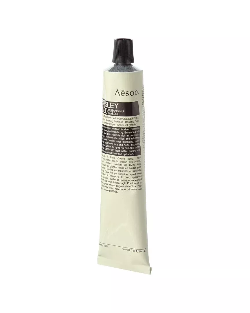 Aesop Unisex 2.0Oz Parsley Seed Cleansing Masque