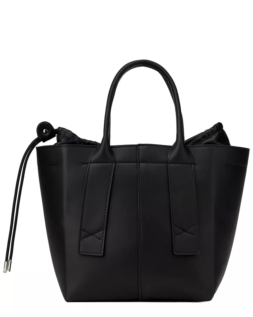 Agl Trecy Leather Tote