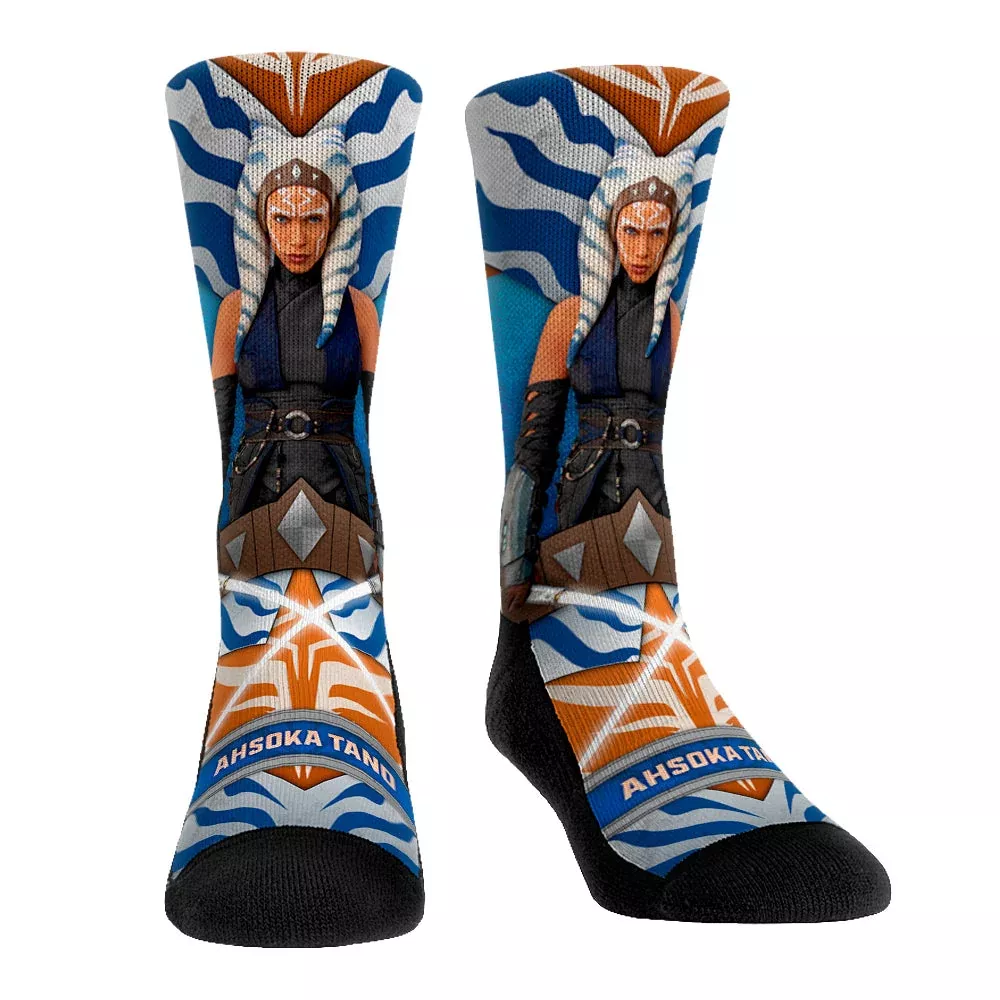 Ahsoka Tano - Hero Pose
