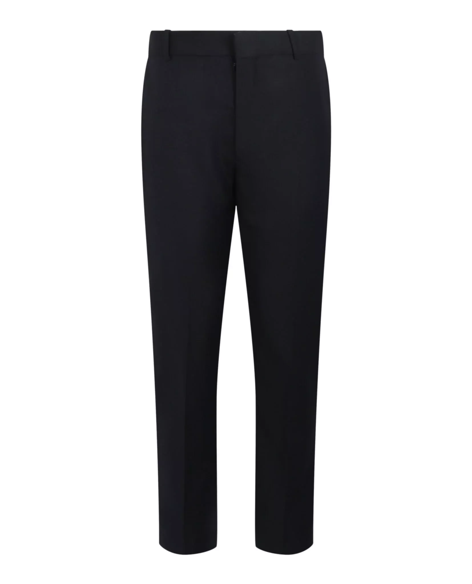 Alexander McQueen Mens Slim Fit Cigarette Trousers