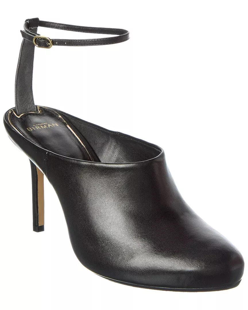 Alexandre Birman Dianna 85 Leather Pump