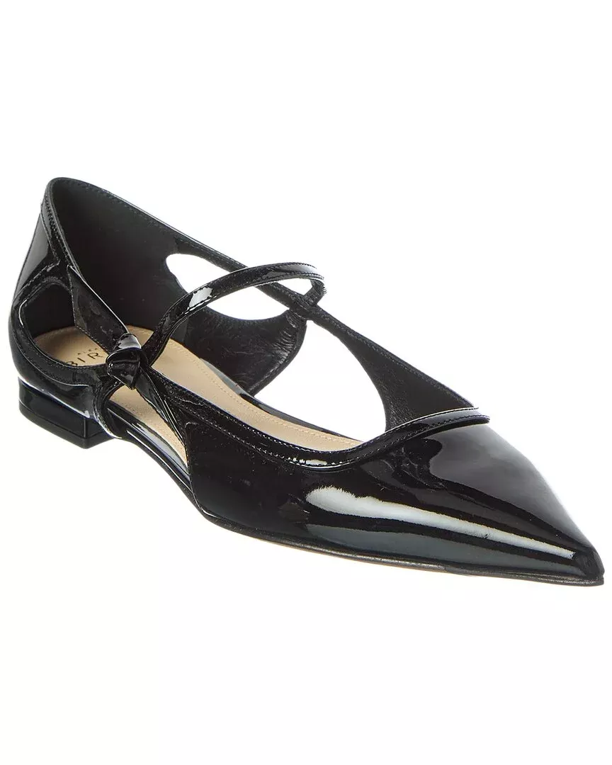 Alexandre Birman Luita Patent Flat