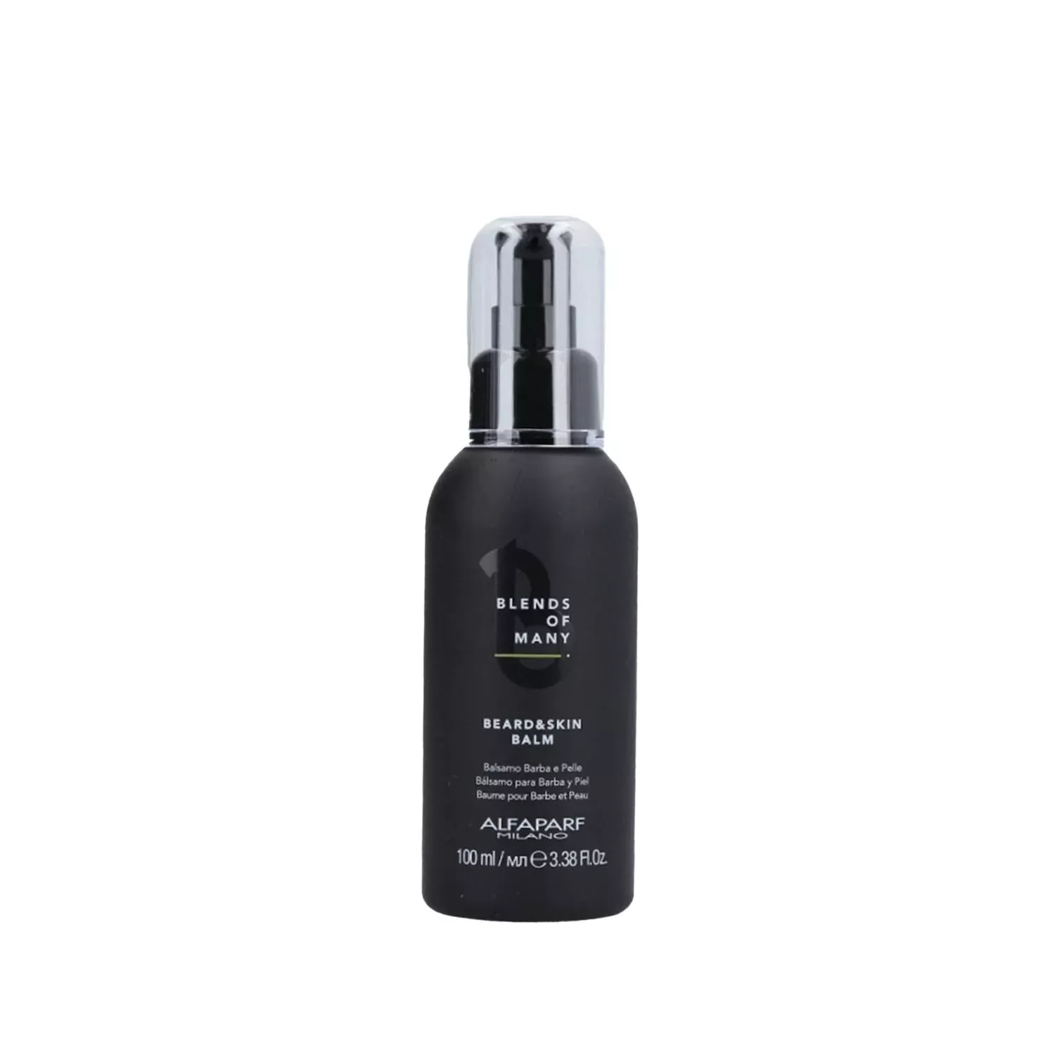 Alfaparf Blends Of Many Beard and Skin Balm - 100ml Moisturizing Balm for Men's Grooming