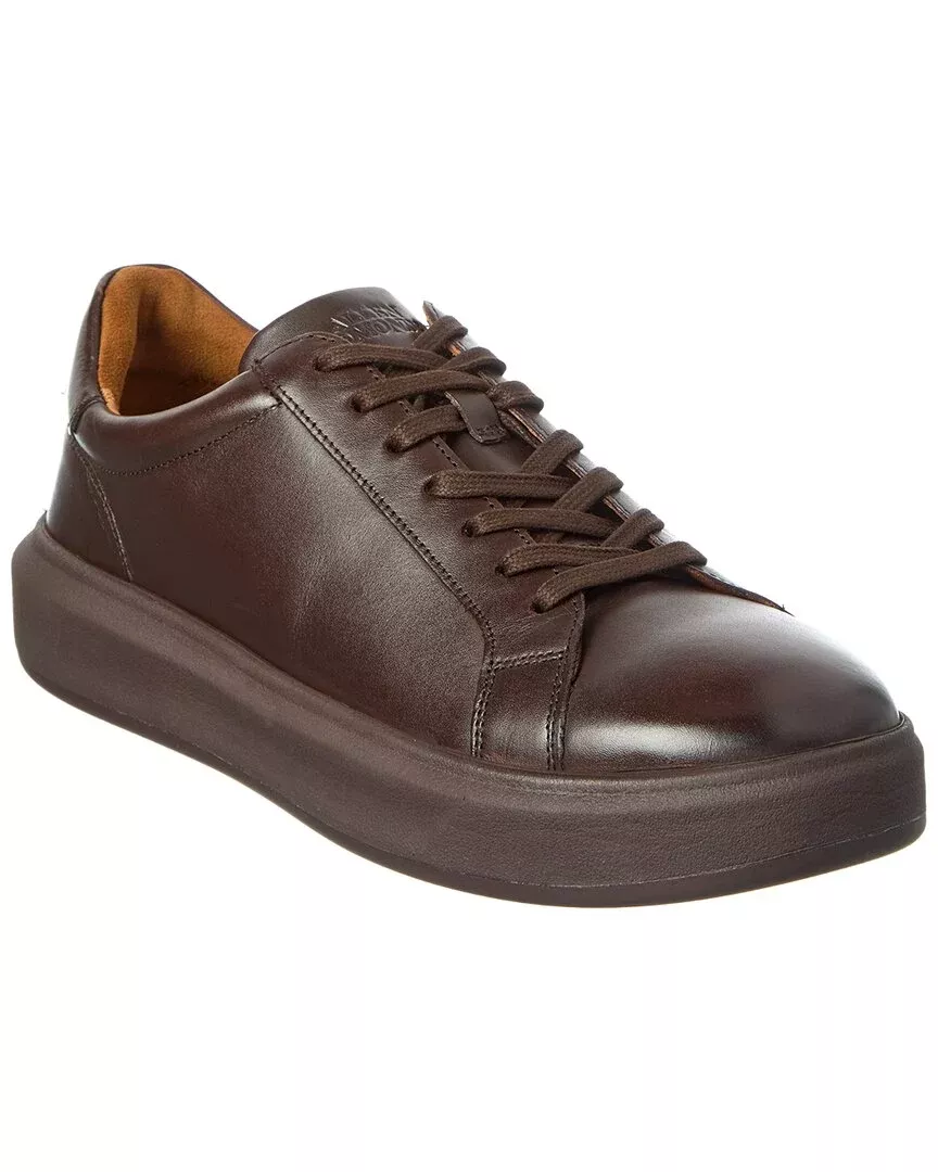 Allen Edmonds Foster Leather Sneaker