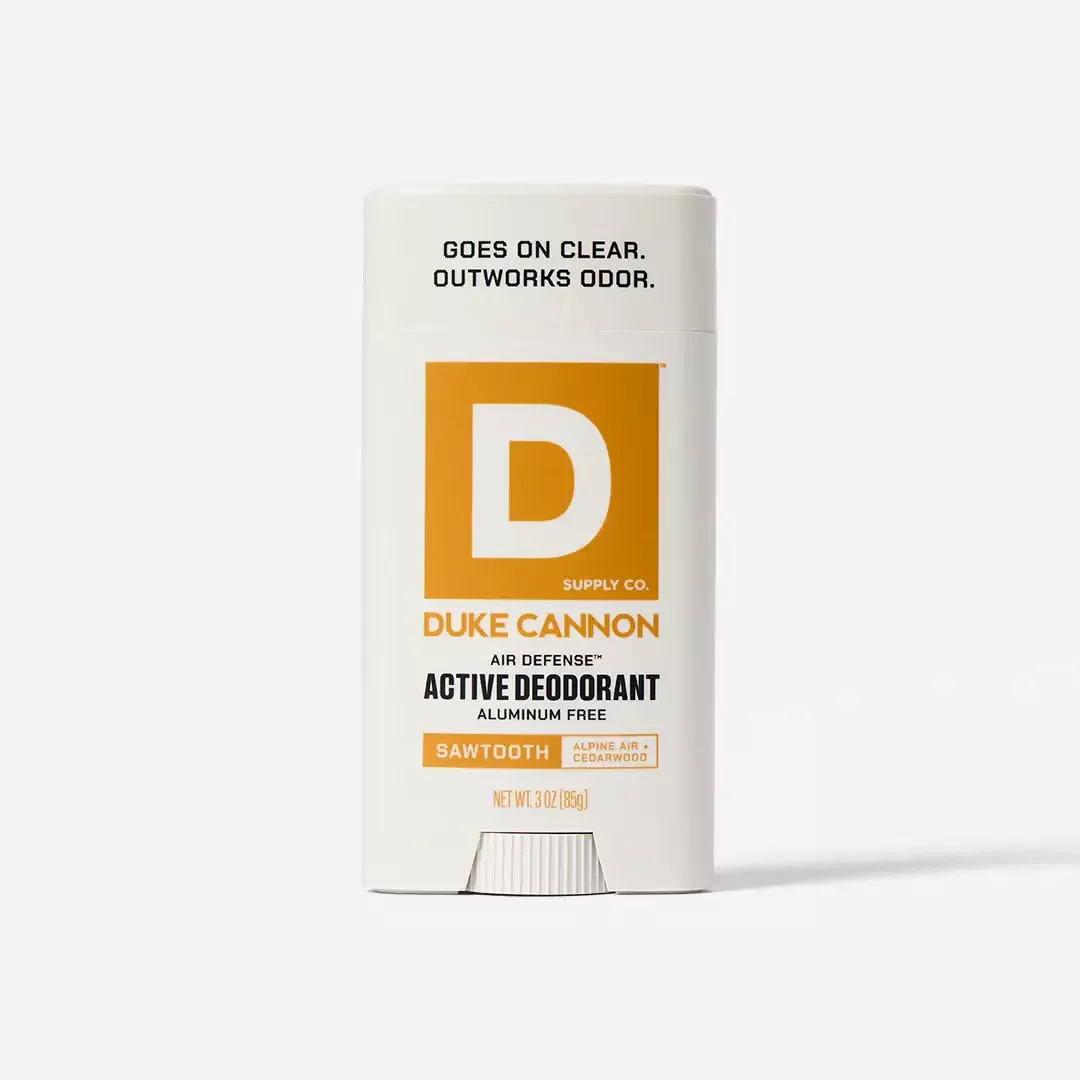Aluminum Free Deodorant - Sawtooth 3oz