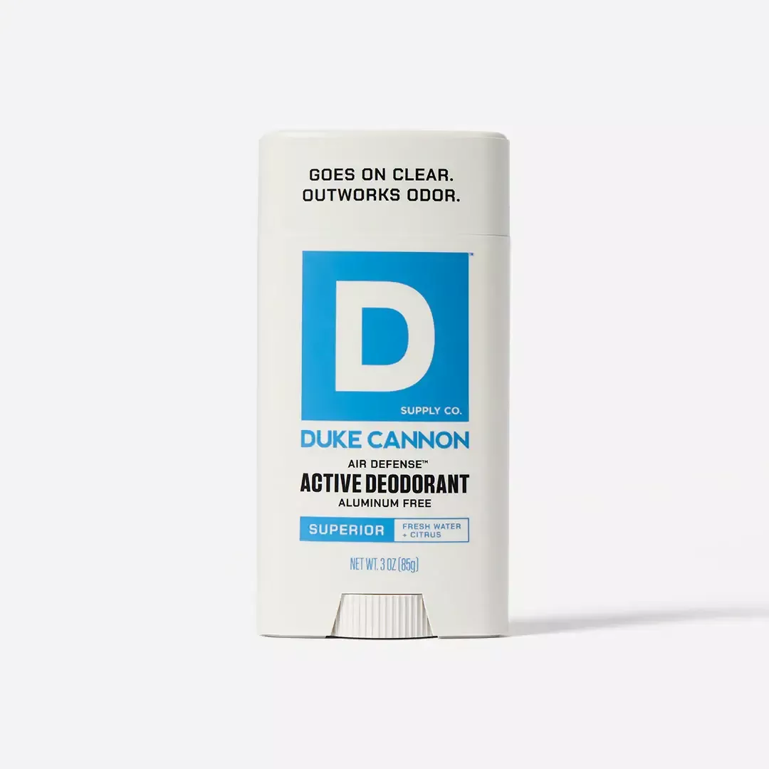 Aluminum Free Deodorant - Superior 3oz