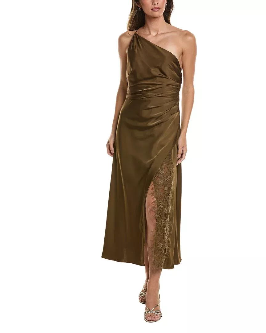 Amur Mare Cowl Dress