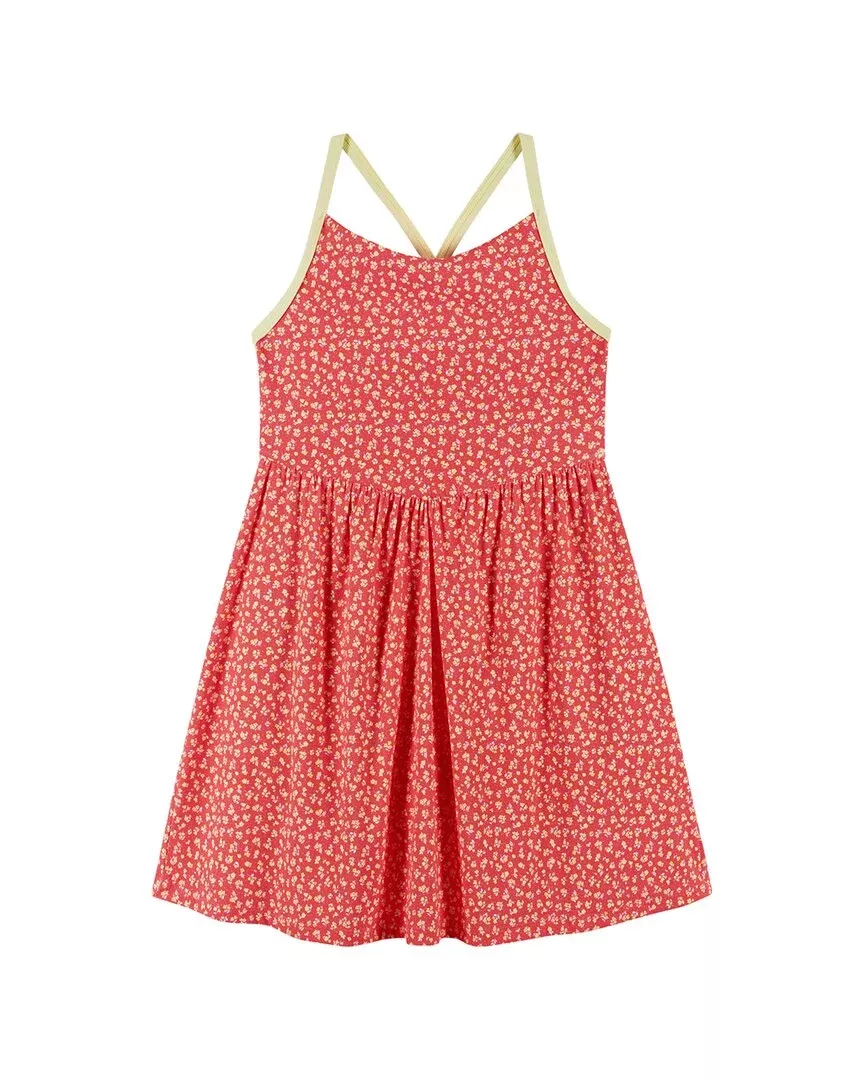 Andy & Evan Printed Knit Skort Dress