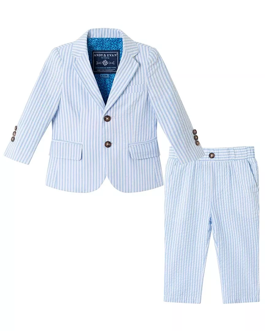 Andy & Evan Suit Set