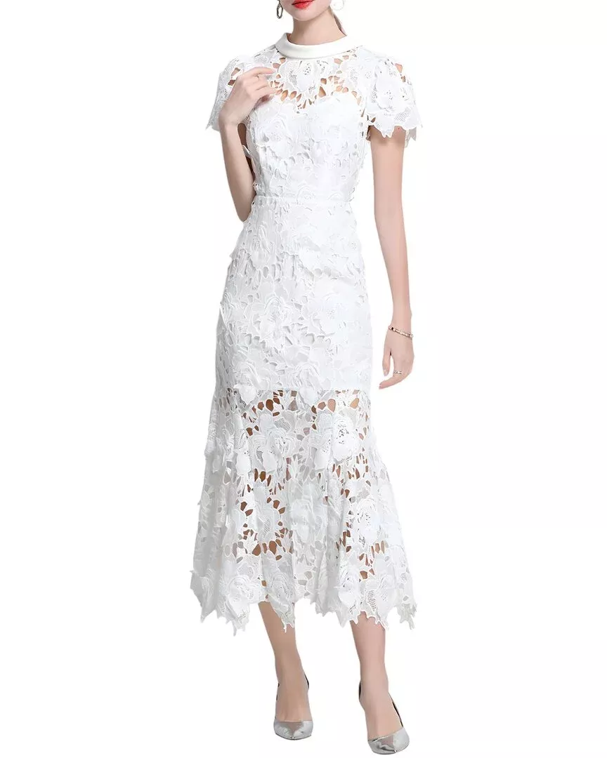 Anette Midi Dress