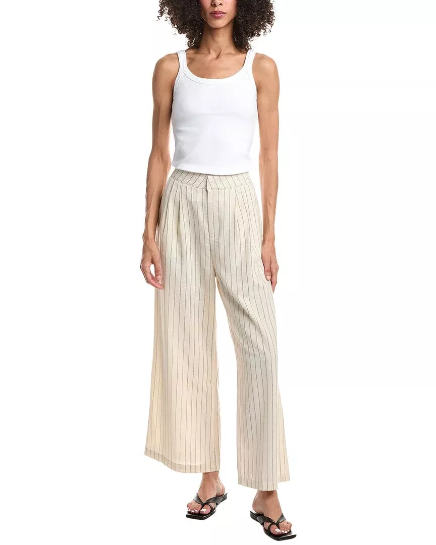 Anna Kay 2Pc Jusette Top & Pant Set