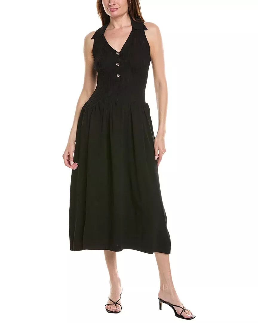 Anna Kay Mauricio Maxi Dress