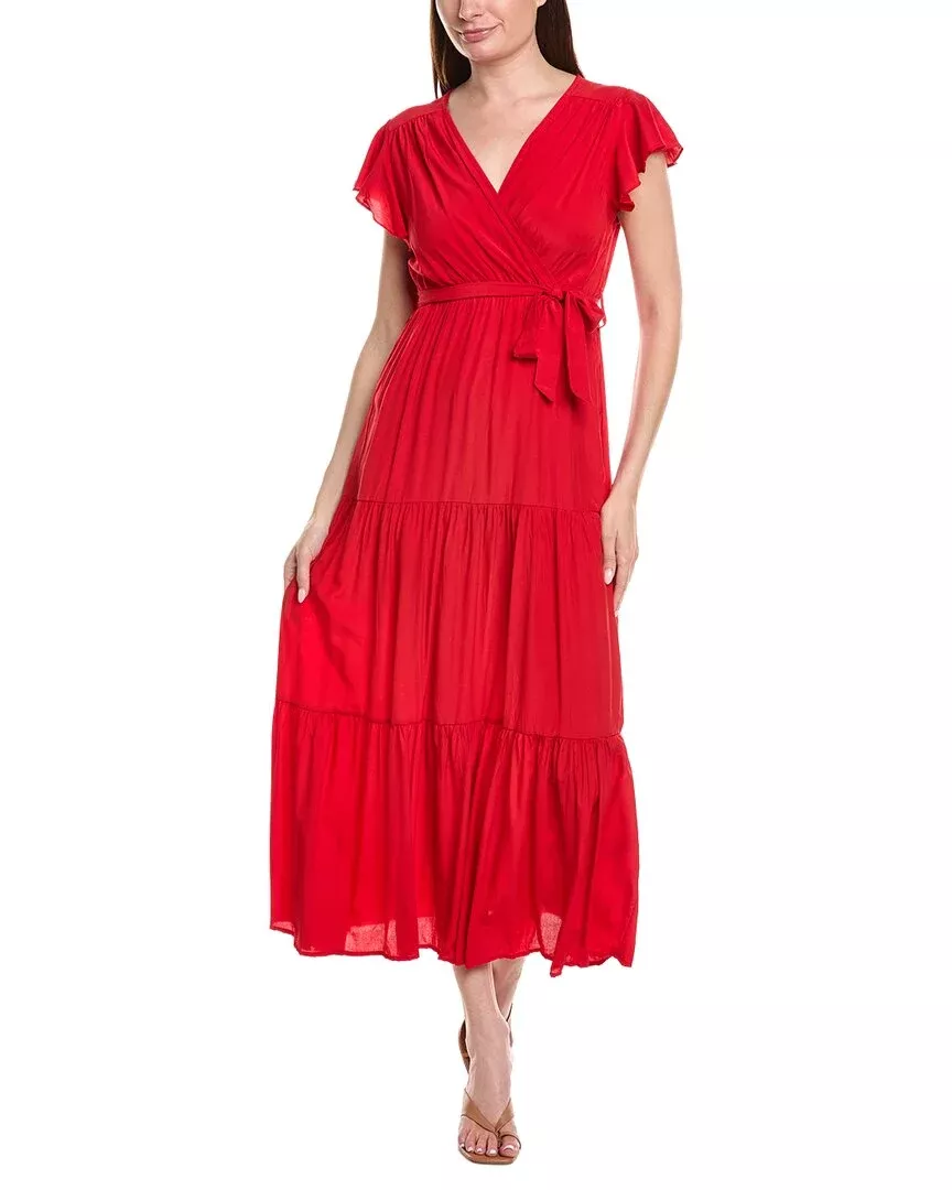 Anna Kay Odama Maxi Dress