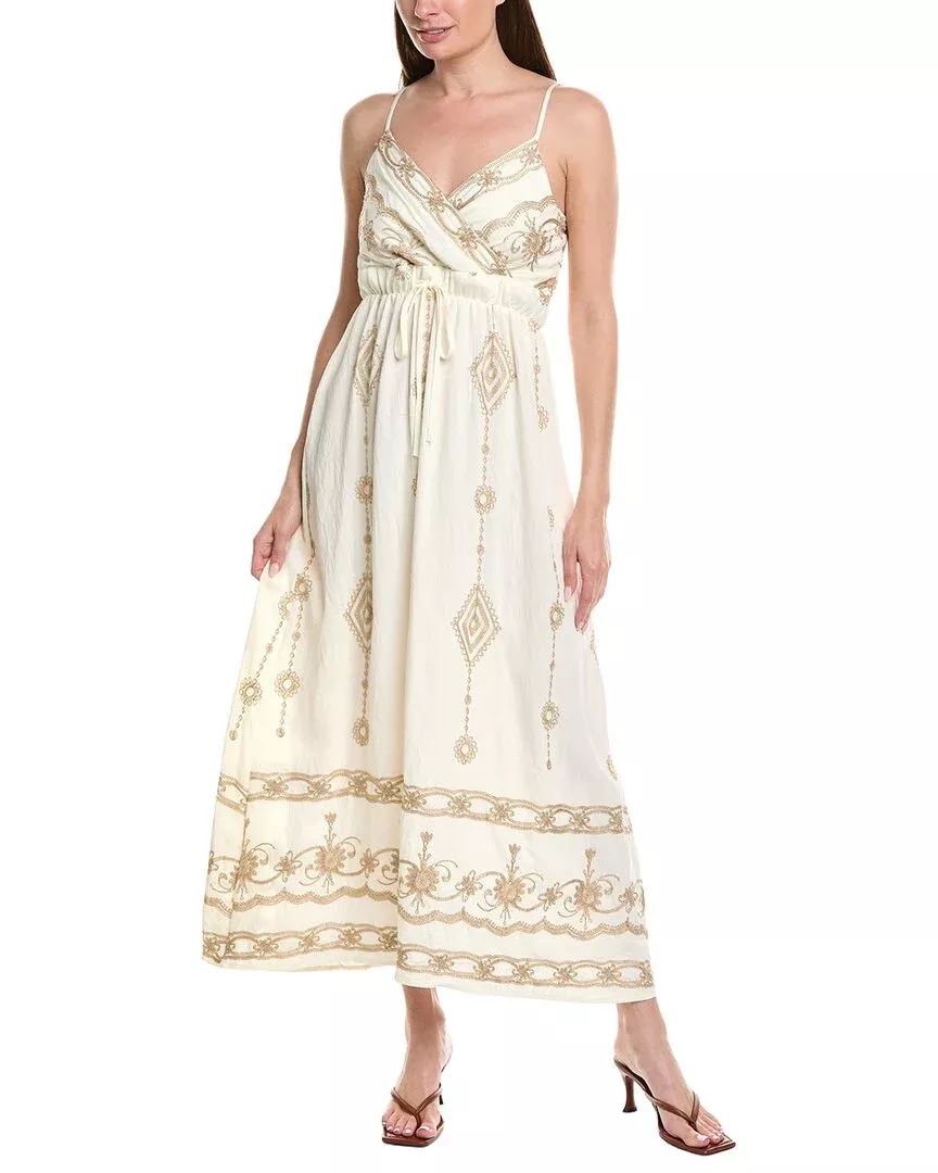 Anna Kay Odouma Maxi Dress