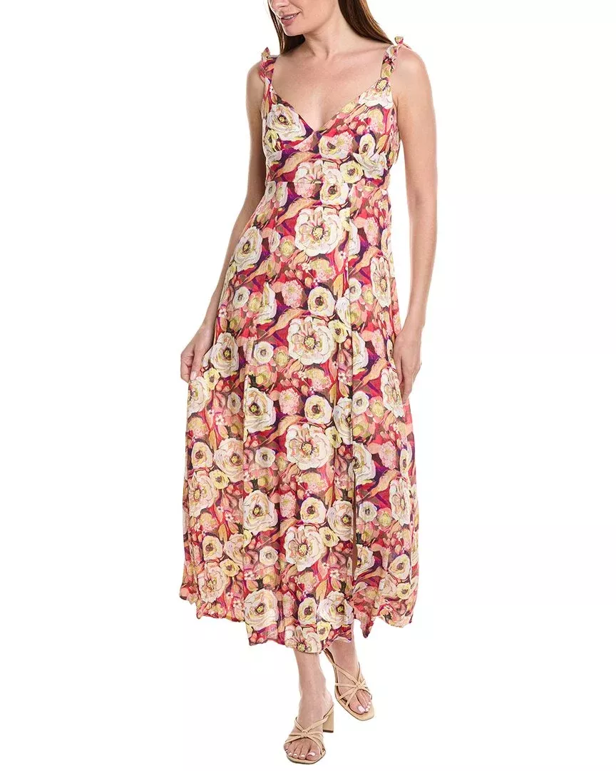 Anna Kay Portugal Maxi Dress