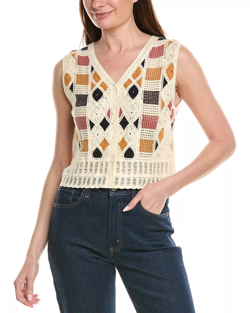 Anna Kay Soleo Blouse