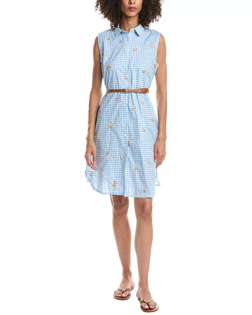 Anna Kay Stripes Dress