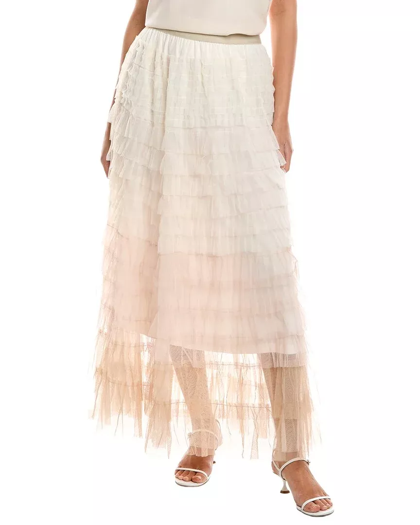 Anna Kay Swag Skirt