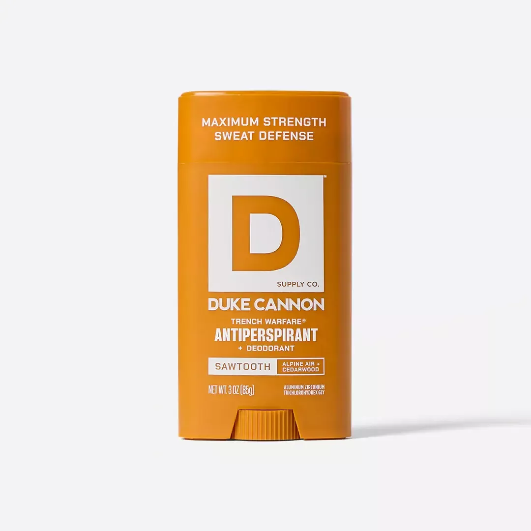 Antiperspirant Deodorant - Sawtooth 3oz