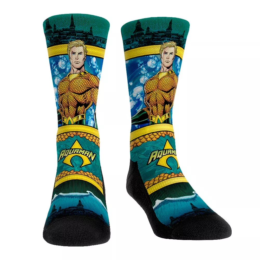 Aquaman - Hero Pose